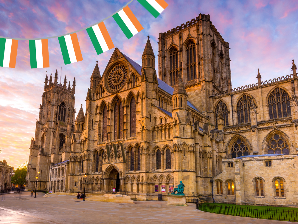 What’s the craic? How to celebrate St Patrick’s Day in York
