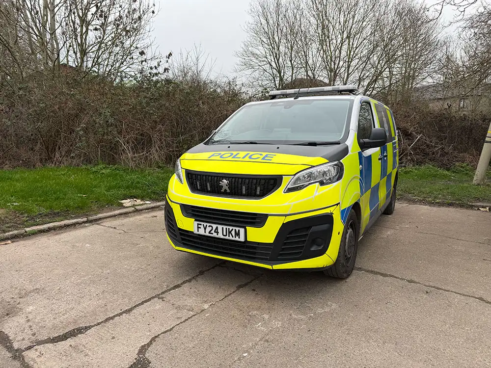 Car crash in North Yorkshire causes jam