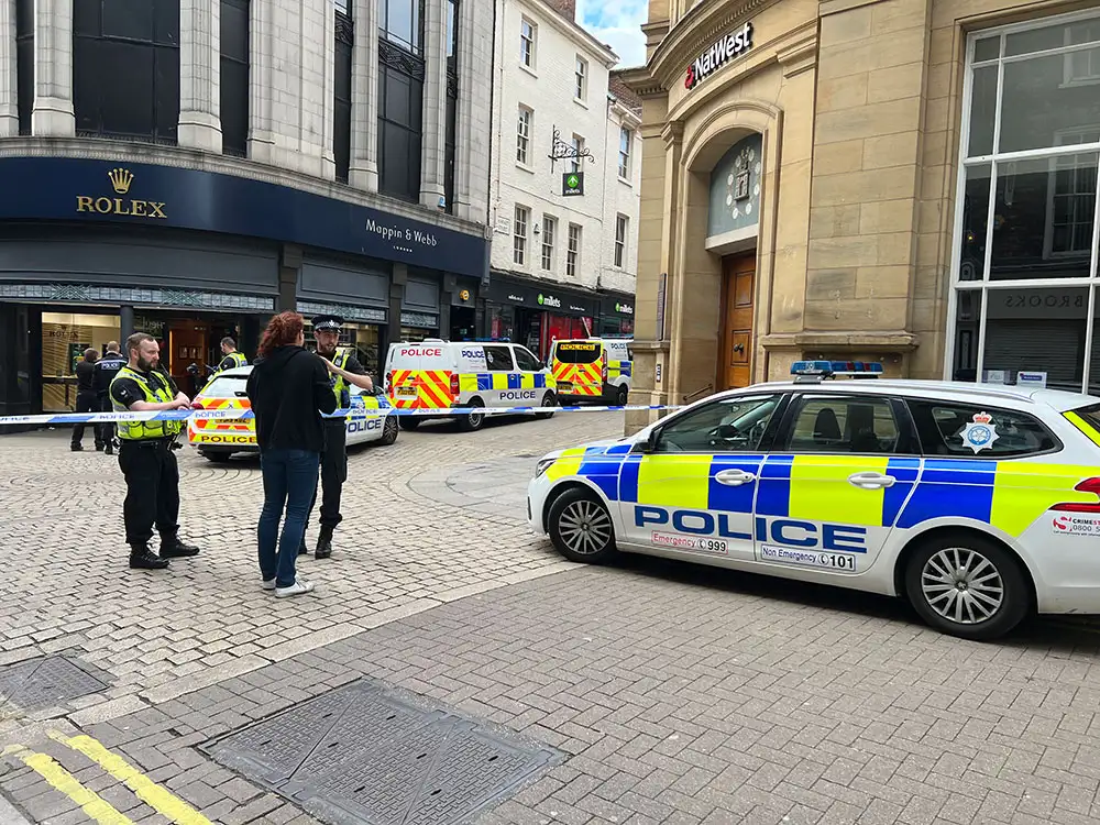 Video footage of man who died after York shop incident to be shown in court