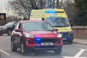 Video: Emergency services on scene as person rescued from the river in York