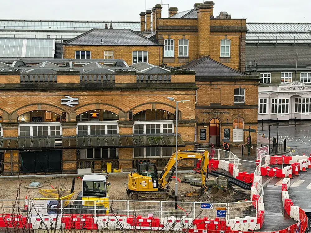 Full scale of ‘shocking’ £28.5m overspend on York Station project still unknown