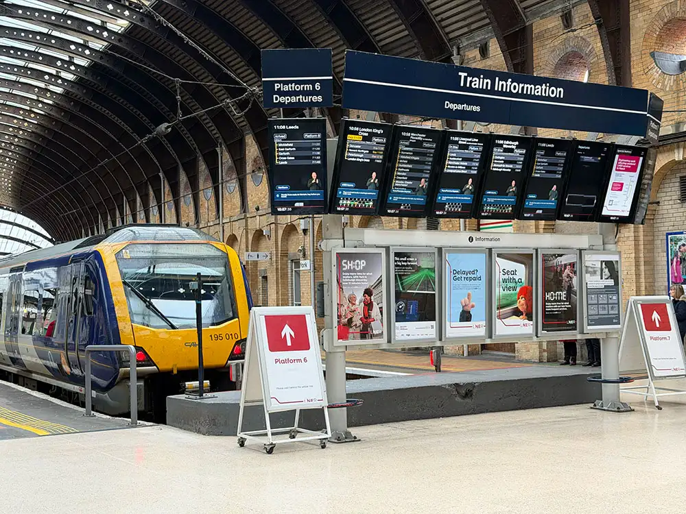 Updated: York to Scarborough rail line reopens after level crossing fault