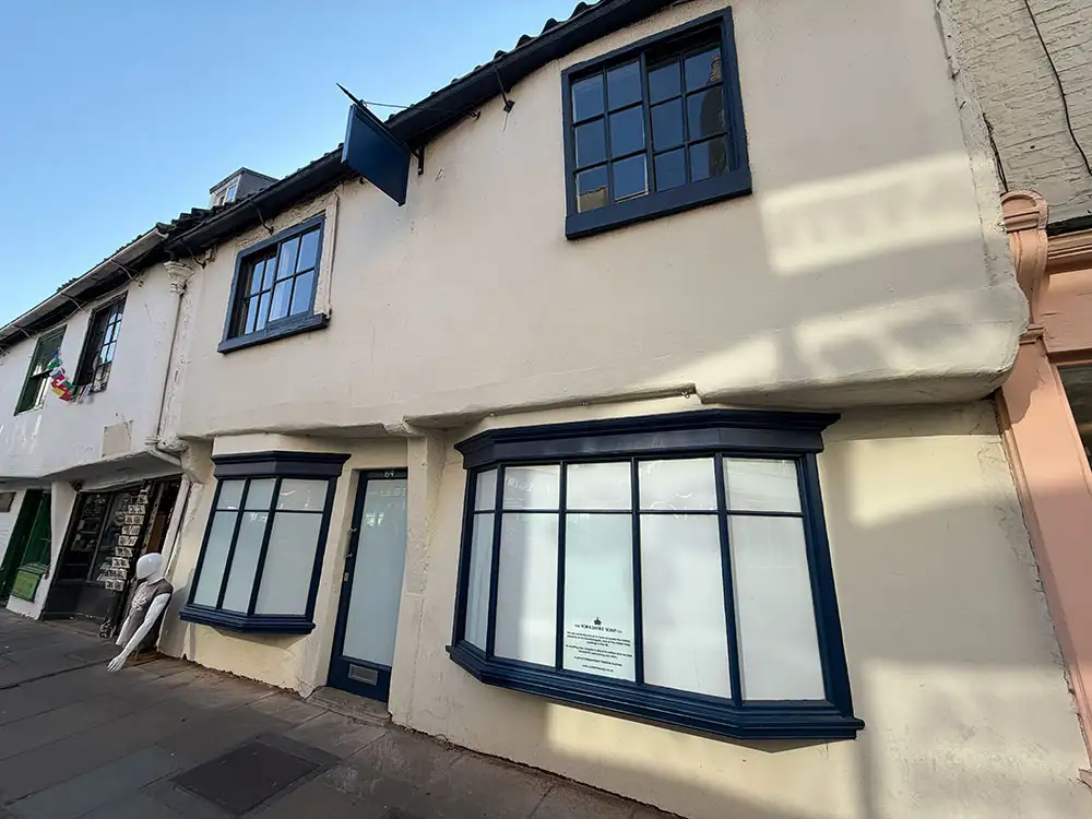 Team behind thriving York business buys one of city’s oldest shops
