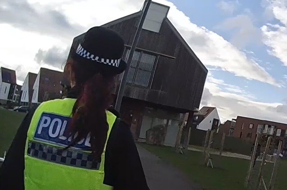 One arrest after trouble on York estate