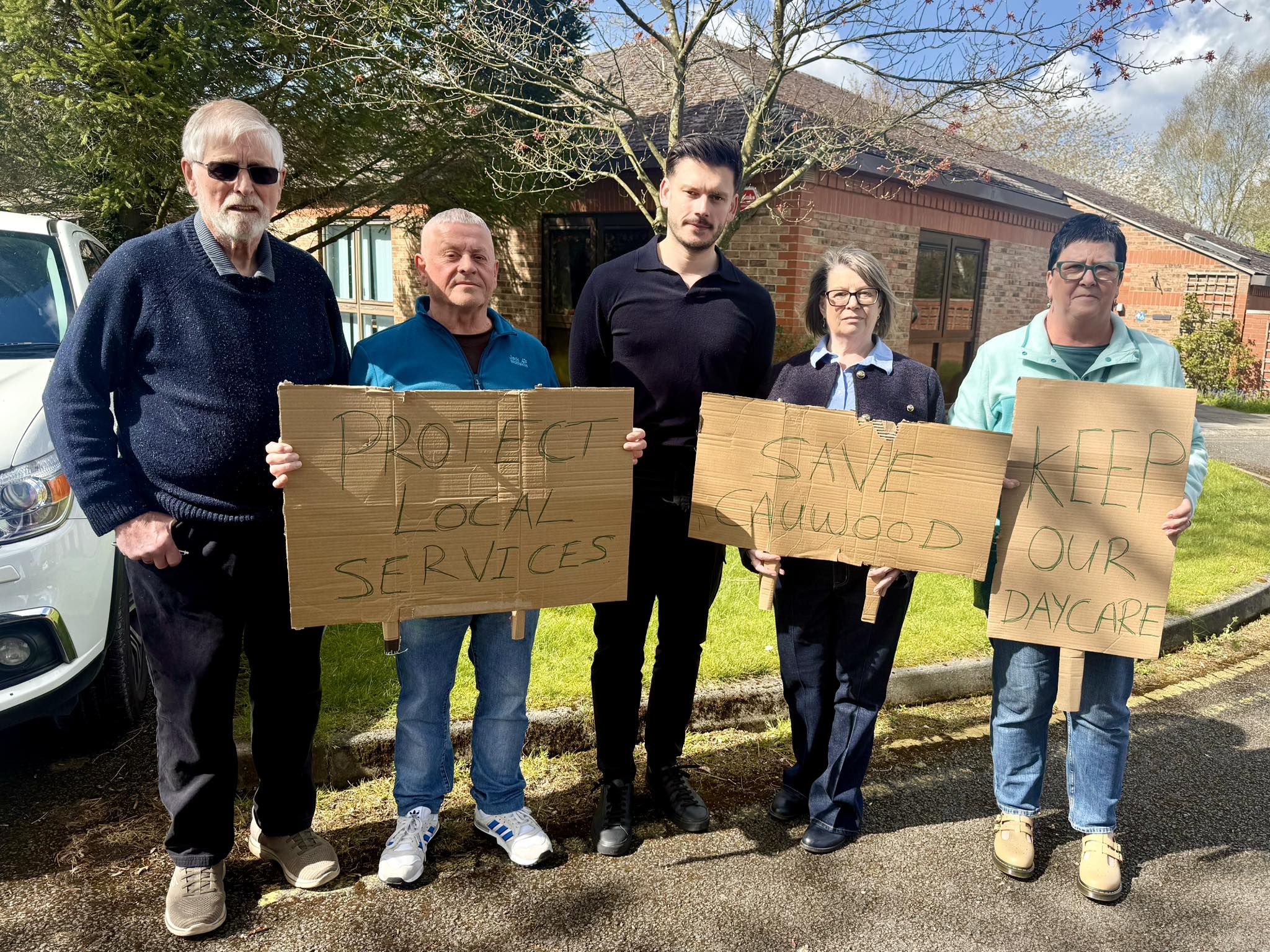 Ryedale Day Centre closure plans ‘must be postponed’