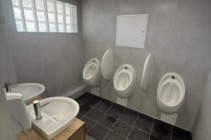 Malton’s public toilet gets a makeover but it won’t be ‘Free to Pee’ for long