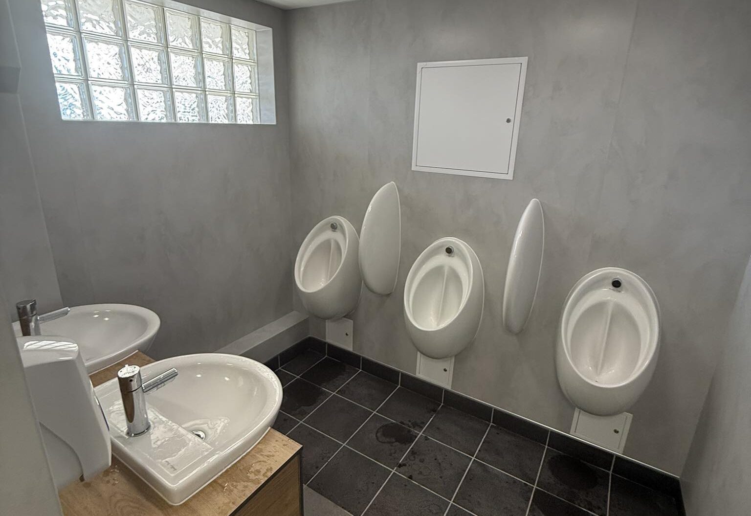 Malton’s public toilet gets a makeover but it won’t be ‘Free to Pee’ for long