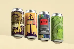 York brewery’s birthday party features music, street food and 120 beers!