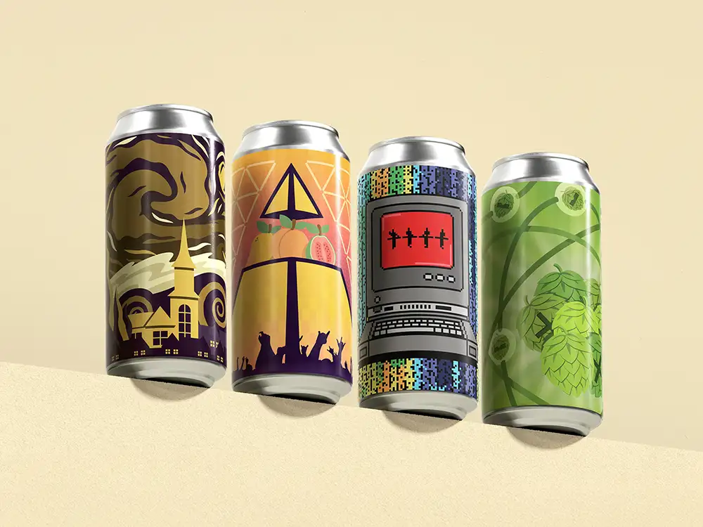 York brewery’s birthday party features music, street food and 120 beers!