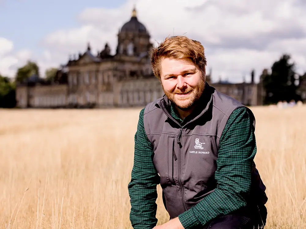 Castle Howard plants huge number of trees as part of green strategy