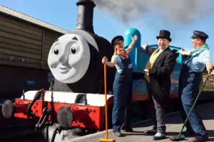 WIN a family ticket for up to four people to visit a Day Out With Thomas™ at the North Yorkshire Moors Railway