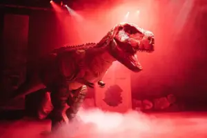 Dinosaurs, comedy and a Michelin star chef announced for York theatre