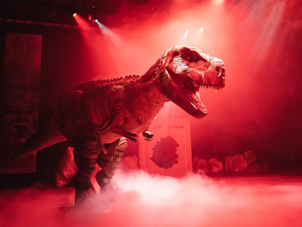 Dinosaurs, comedy and a Michelin star chef announced for York theatre