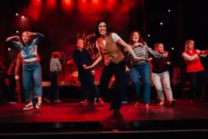 Lucky York theatregoer wins flights to Canada in ‘golden seat’ giveaway