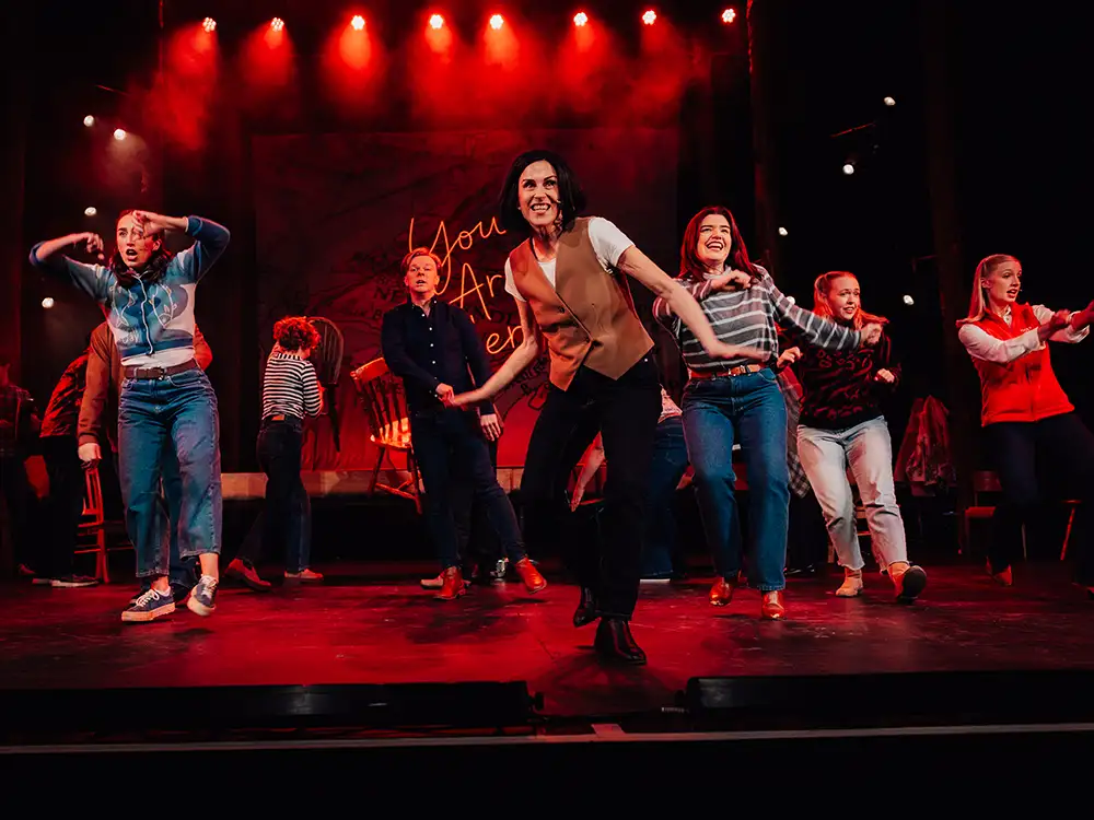 Lucky York theatregoer wins flights to Canada in ‘golden seat’ giveaway