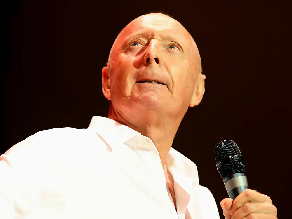 The ‘godfather of British comedy’ is coming to North Yorkshire