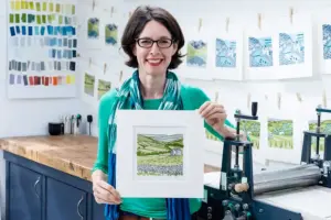 York becomes a city-wide art gallery as creators open their doors