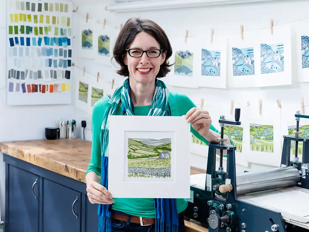 York becomes a city-wide art gallery as creators open their doors