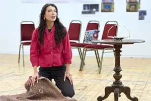 ‘You’re going to feel shaken’ says star of world premiere in York