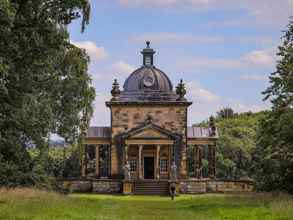‘Luminous’ installation will light up at Castle Howard