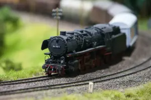Free model railway display staged in York this bank holiday