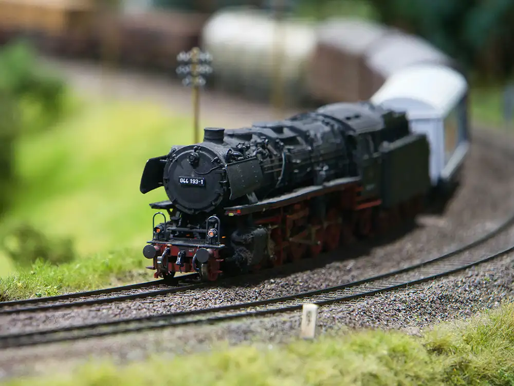 Free model railway display staged in York this bank holiday