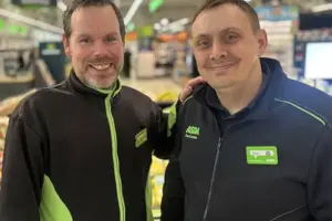 ‘He saved my life’ – York man alive today thanks to colleague’s swift action