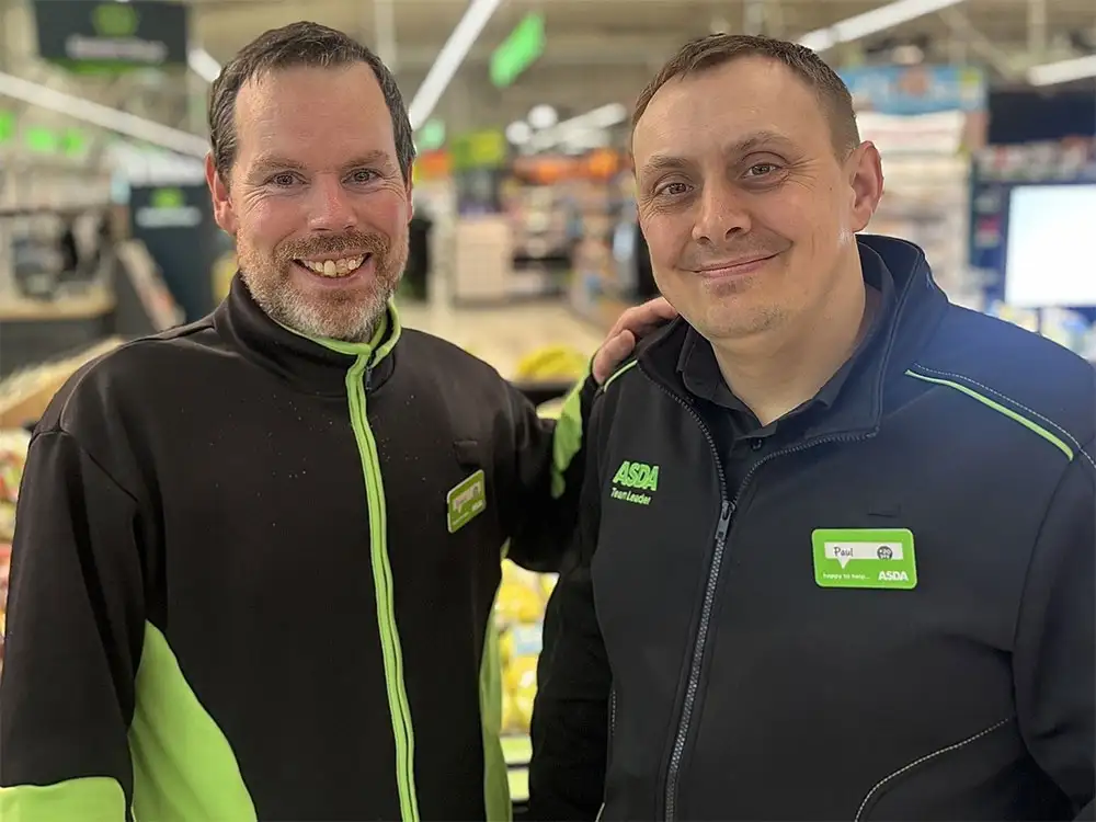 ‘He saved my life’ – York man alive today thanks to colleague’s swift action