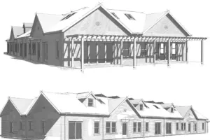Concern for children’s safety over plans to redevelop York library