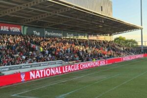It is going to happen! York City promotion bus parade date confirmed