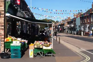 ‘Vibrant’ new market launches in York this weekend with 30 traders