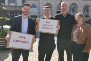 Parents vow to fight Malton day centre closure after councillors agree to consultation