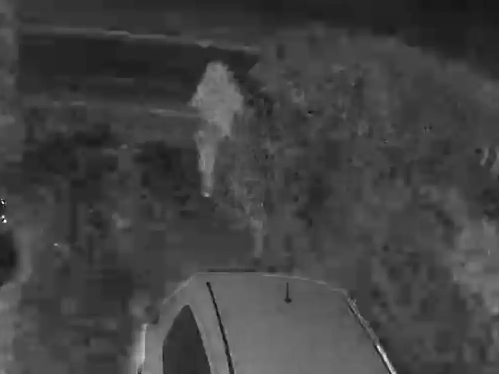 Vandal strikes twice in one night in York suburbs