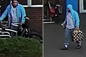 Thief steals bike from York Hospital