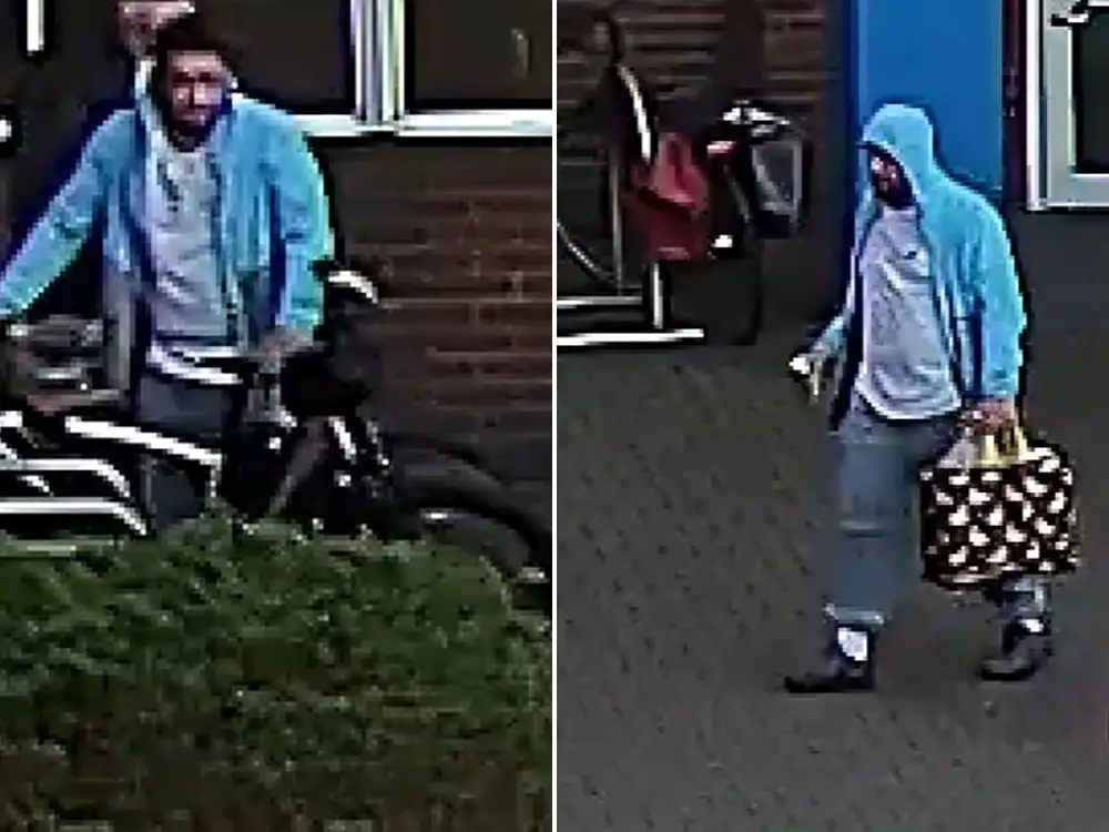 Thief steals bike from York Hospital