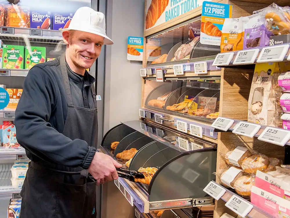 Pix: York supermarket reopens after being ‘transformed’