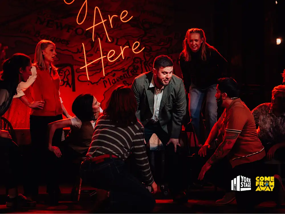 Review: Come From Away