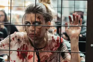 Look out – a zombie apocalypse is coming to North Yorkshire…