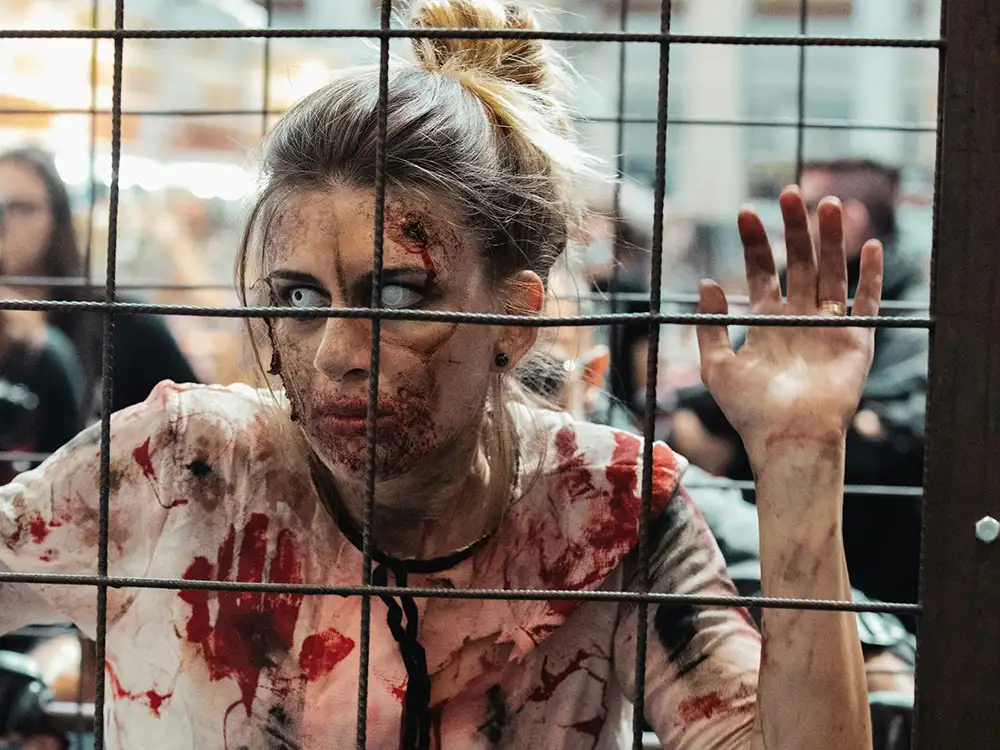 Look out – a zombie apocalypse is coming to North Yorkshire…