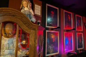 Take a look inside York’s ghostly new shop