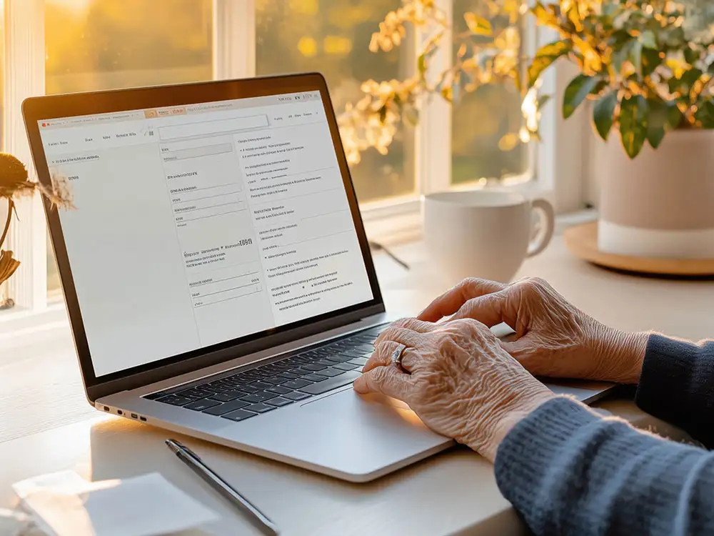 York woman, 86, convicted after getting one letter wrong on insurance forms