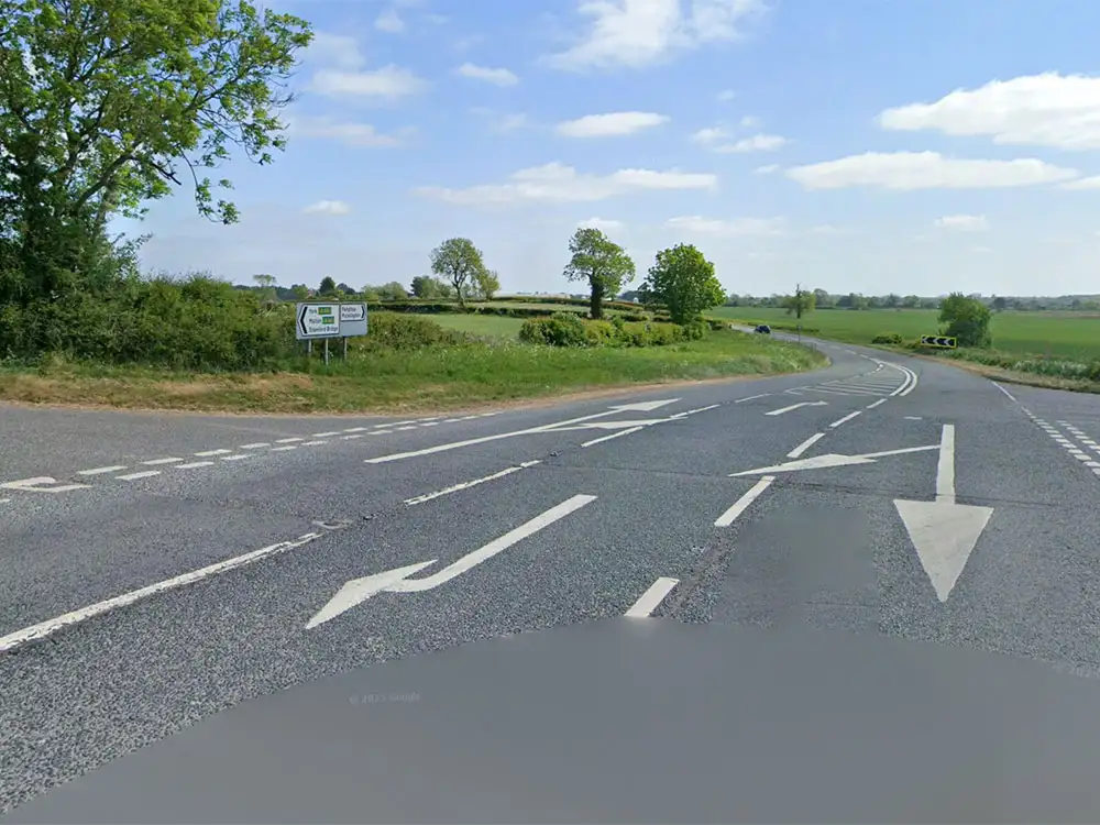 Cyclist died after collision near York