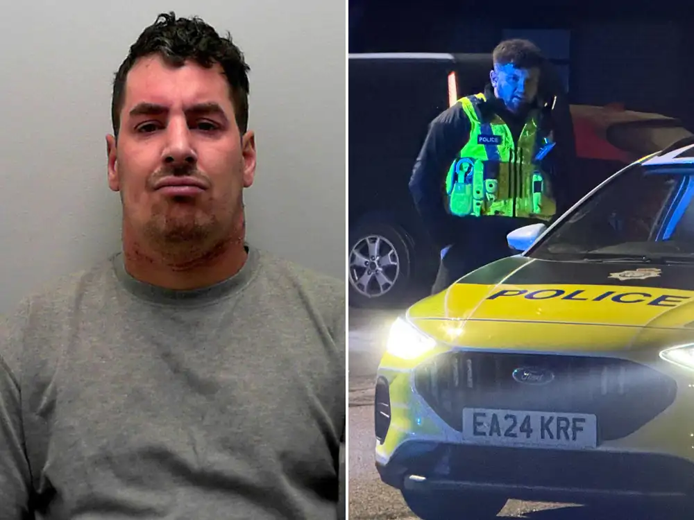 York man jailed for attempted murder after ‘horrific’ attack in front of young children