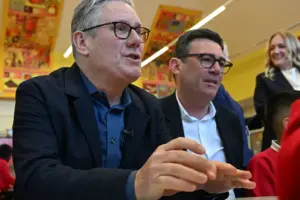 ‘There’s a question over Keir Starmer’s leadership… Andy Burnham’s my choice’ says York MP