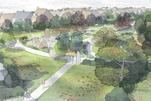 Schools and NHS ‘won’t be able to cope’ with 3,000-home village near York