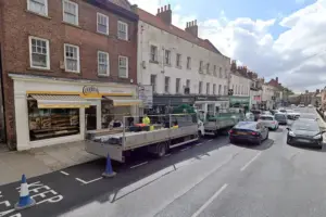 Woman suffers fractured ankle after collision with a car in Malton