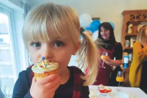 Host an ‘open house’ event in support of children with life shortening conditions – here’s how