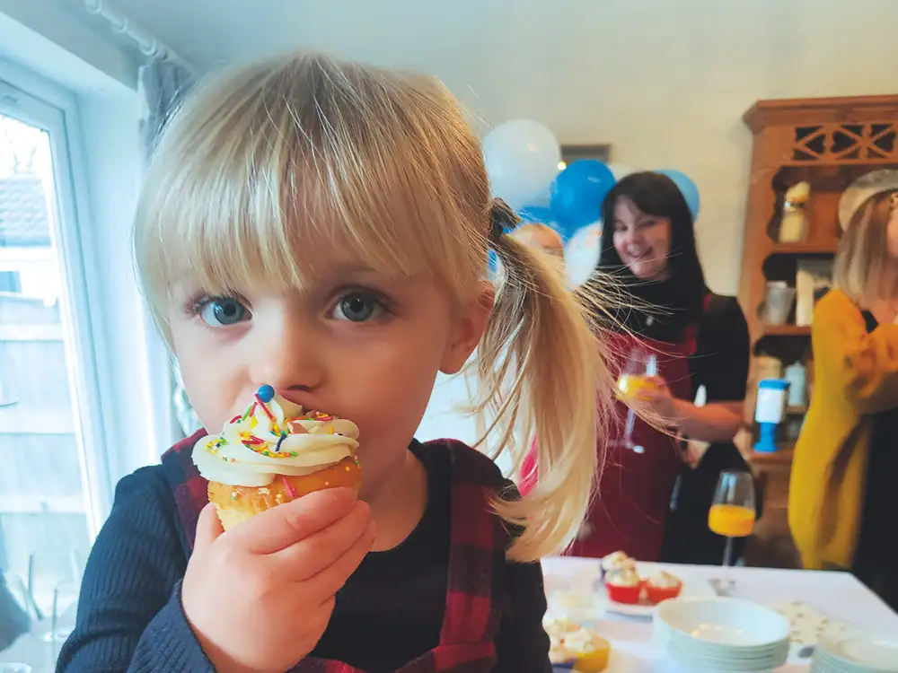 Host an ‘open house’ event in support of children with life shortening conditions – here’s how