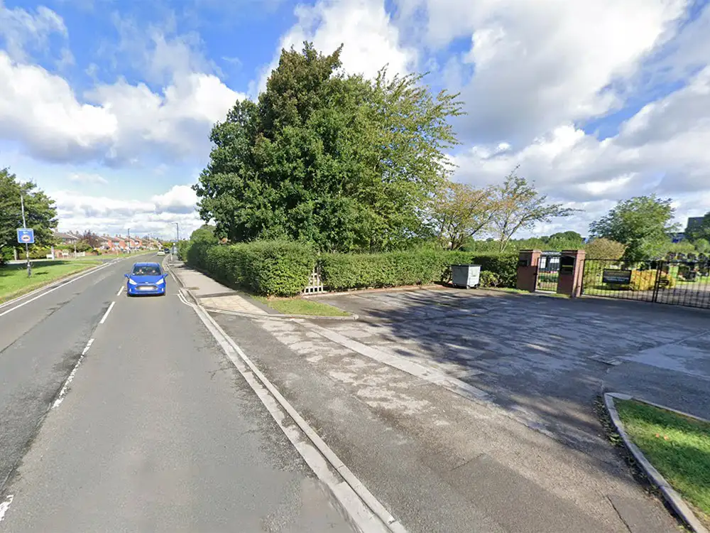 Boy, four, hurt by dog near York cemetery