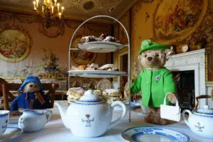 Paddington’s meeting with the late Queen recreated at North Yorkshire attraction